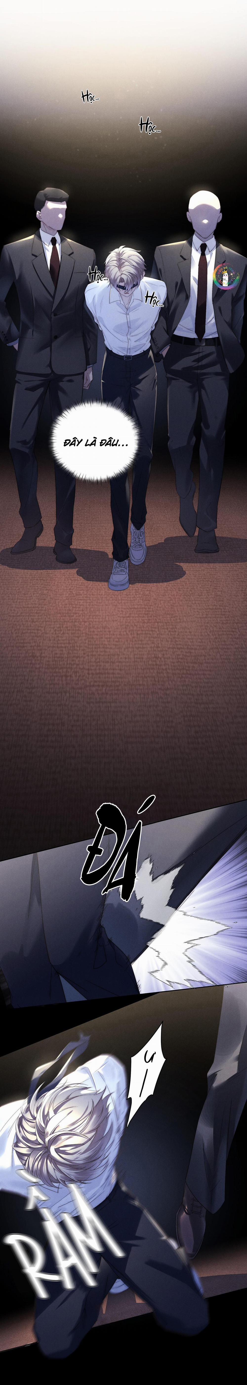 Thiếu Gia Hư Hỏng 1 trang 1