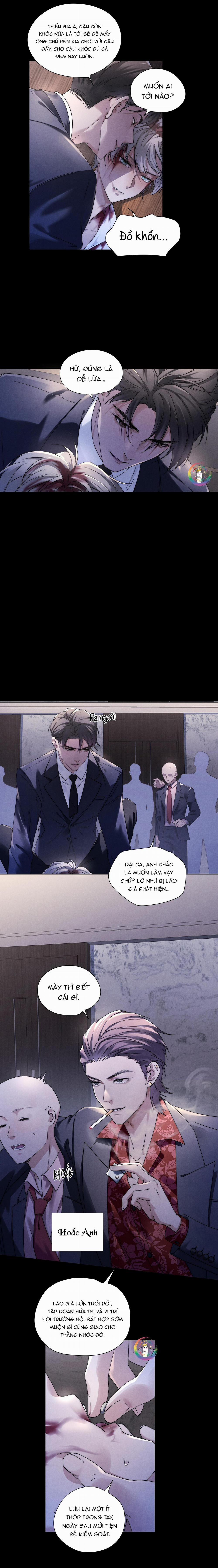 Thiếu Gia Hư Hỏng 1 trang 10