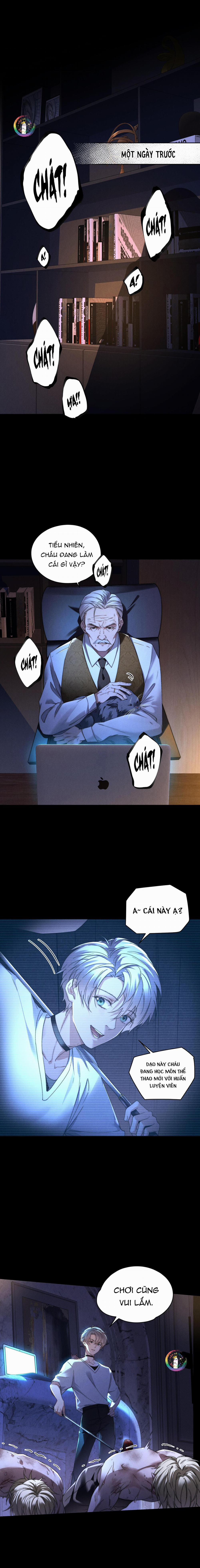 Thiếu Gia Hư Hỏng 1 trang 14