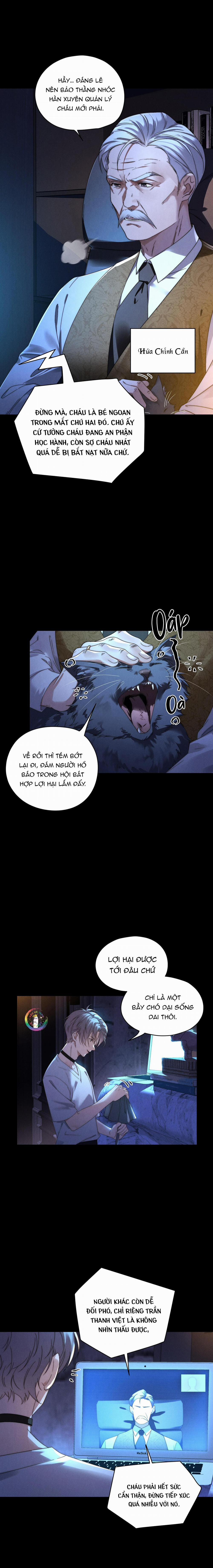 Thiếu Gia Hư Hỏng 1 trang 15
