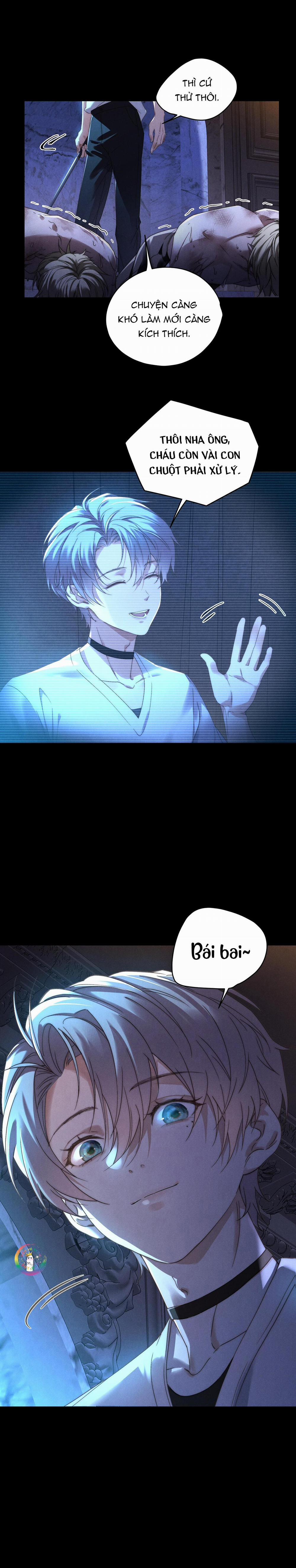 Thiếu Gia Hư Hỏng 1 trang 17