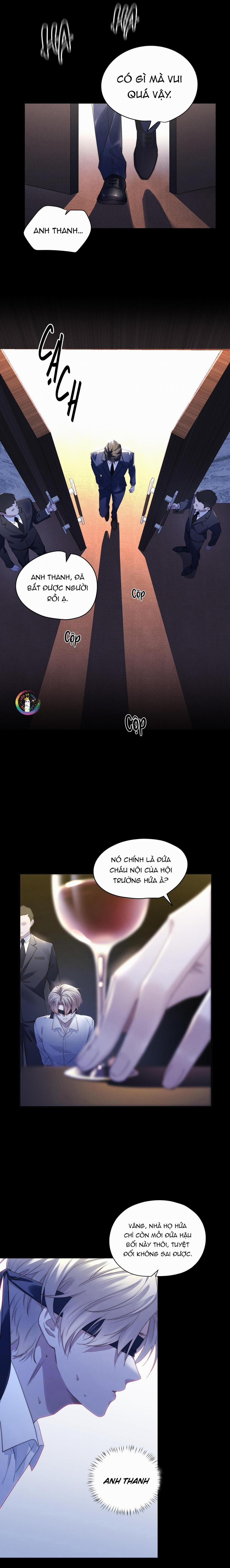 Thiếu Gia Hư Hỏng 1 trang 3