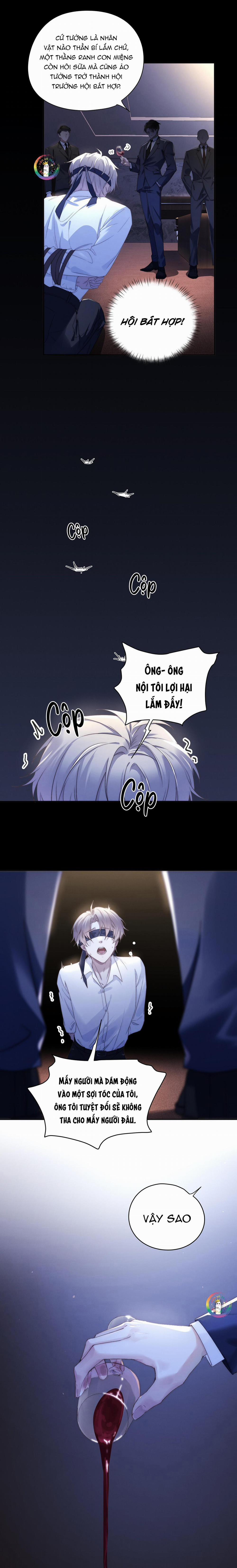 Thiếu Gia Hư Hỏng 1 trang 4