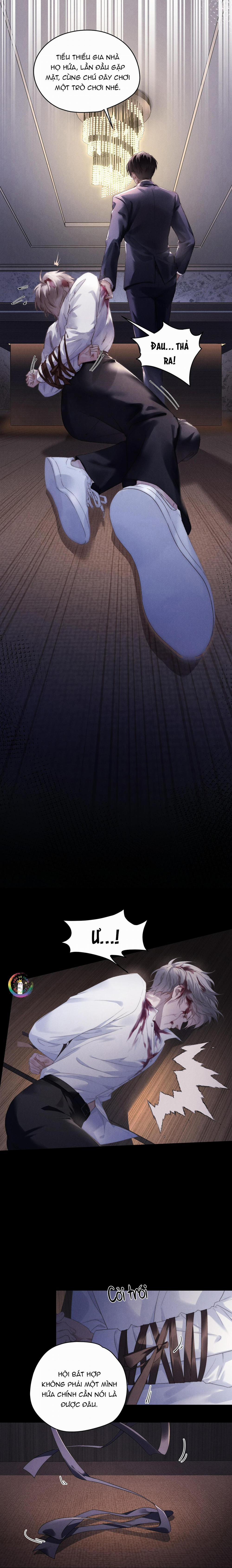 Thiếu Gia Hư Hỏng 1 trang 7