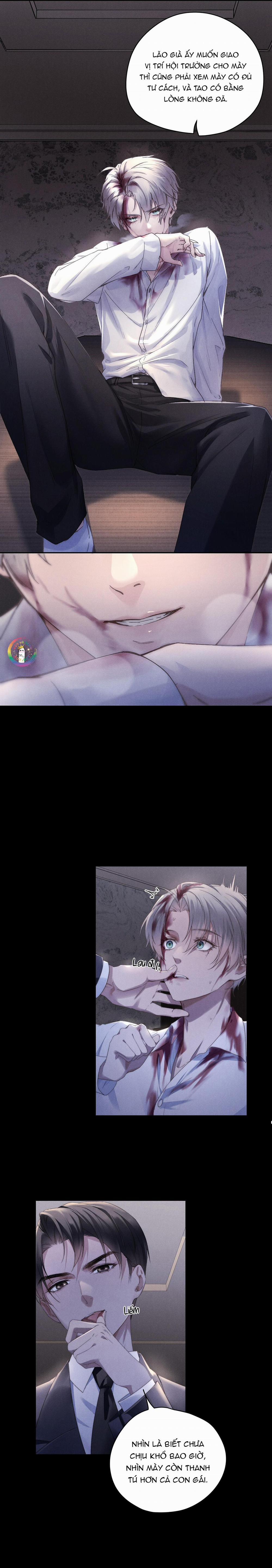 Thiếu Gia Hư Hỏng 1 trang 8