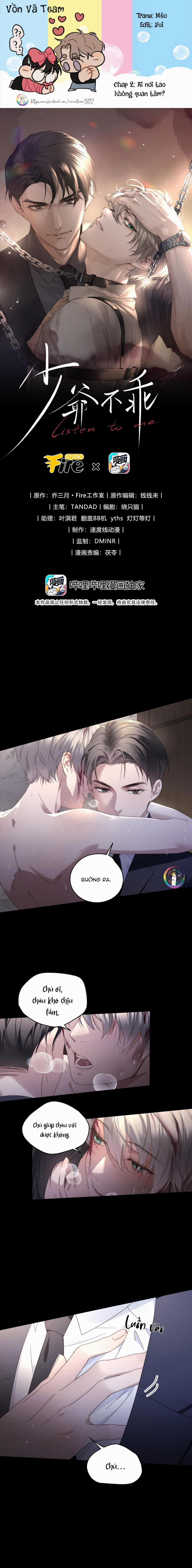 Thiếu Gia Hư Hỏng 2 trang 0