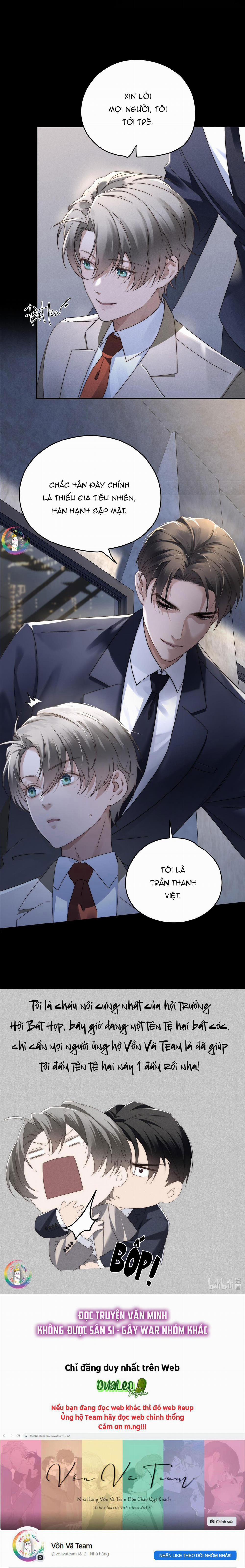 Thiếu Gia Hư Hỏng 2 trang 14