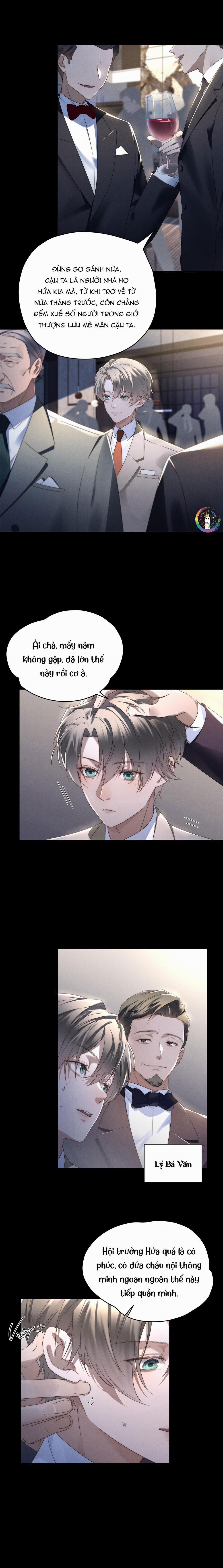 Thiếu Gia Hư Hỏng 2 trang 4