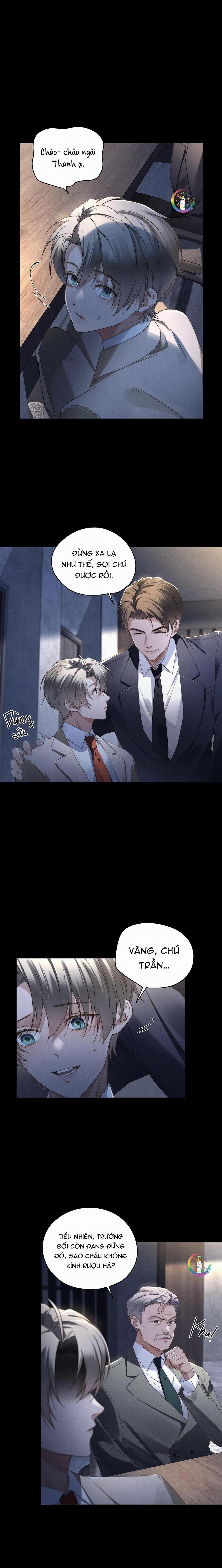 Thiếu Gia Hư Hỏng 3 trang 1