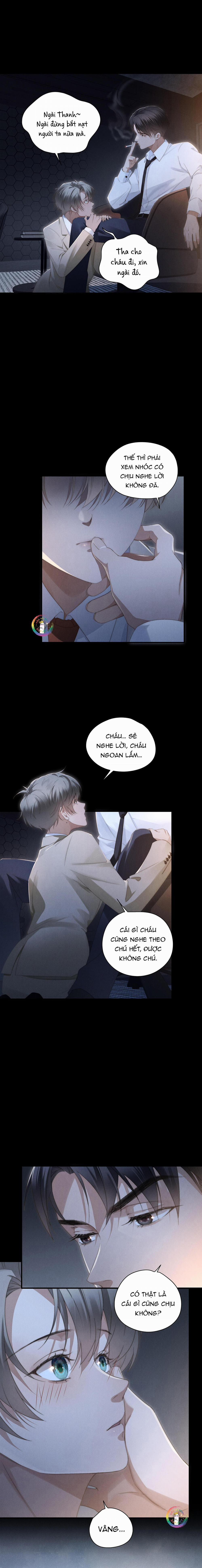 Thiếu Gia Hư Hỏng 3 trang 10