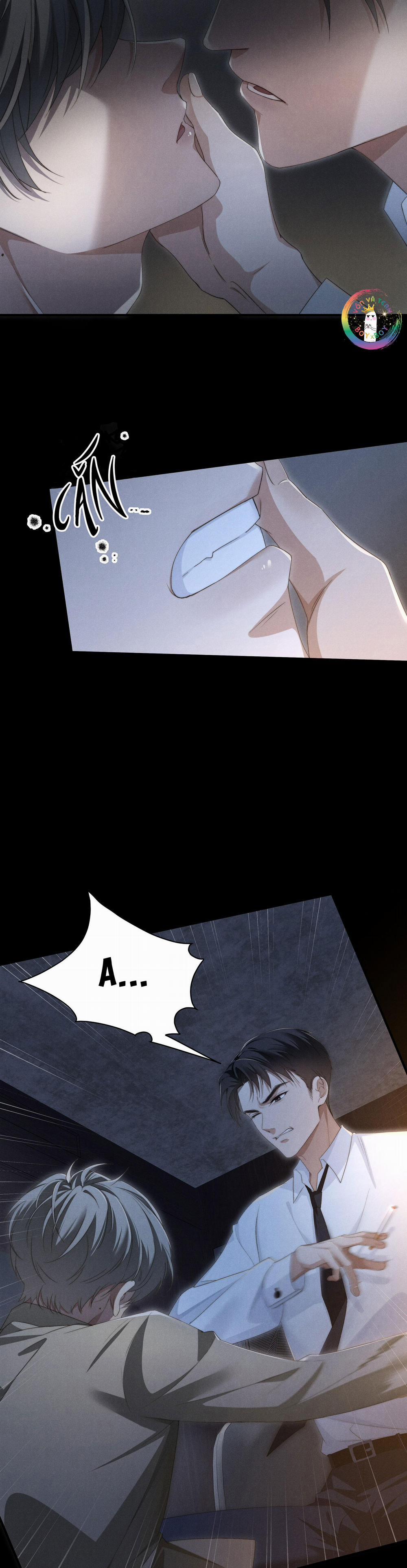 Thiếu Gia Hư Hỏng 4 trang 1