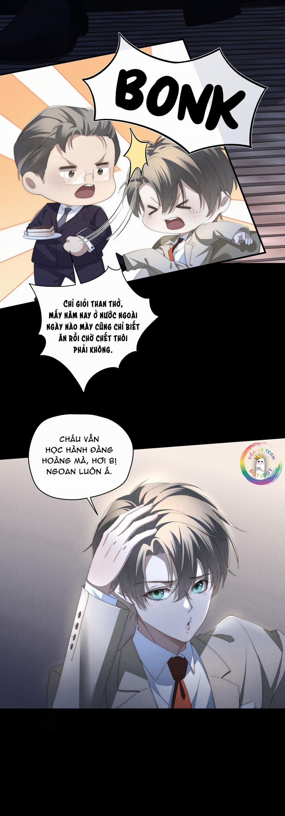 Thiếu Gia Hư Hỏng 4 trang 16