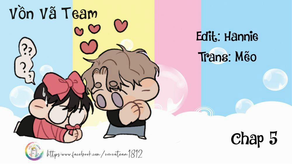 Thiếu Gia Hư Hỏng 5 trang 0