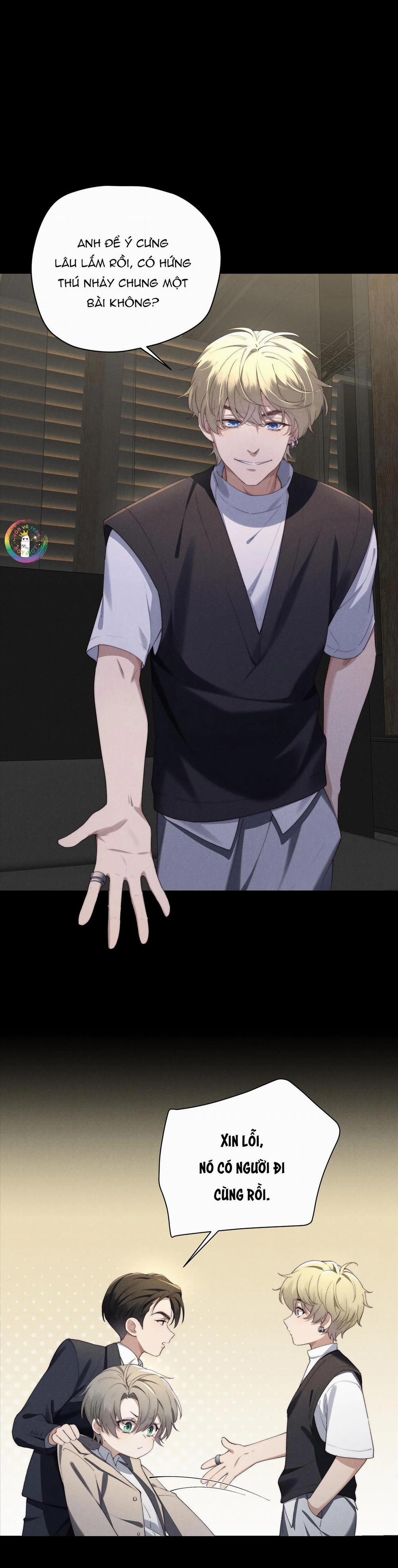 Thiếu Gia Hư Hỏng 6 trang 2