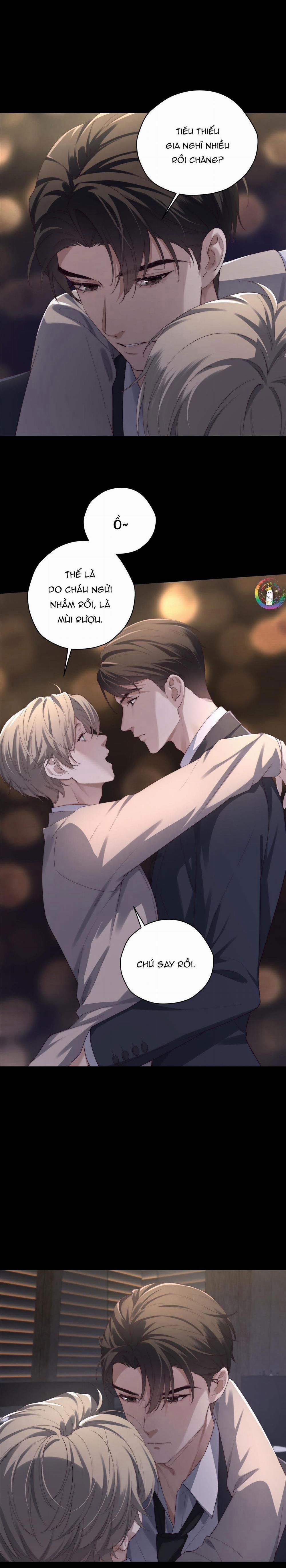Thiếu Gia Hư Hỏng 6 trang 4