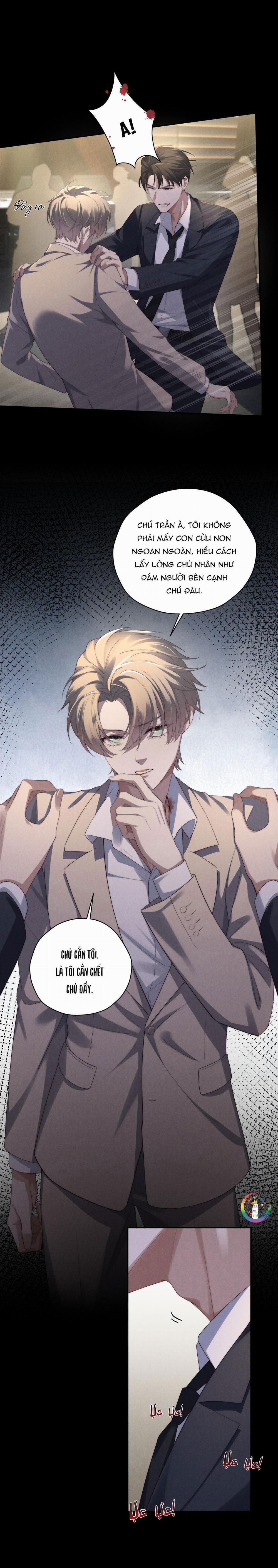 Thiếu Gia Hư Hỏng 6 trang 6