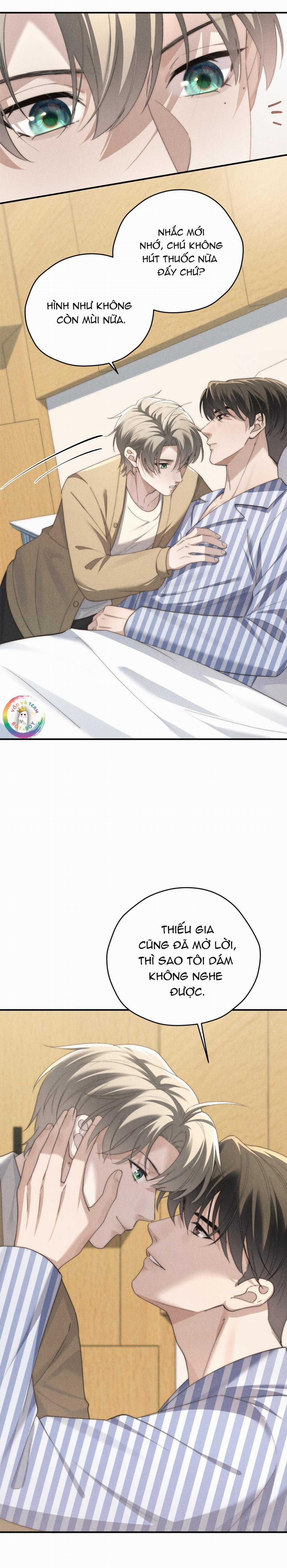 Thiếu Gia Hư Hỏng 60 trang 9