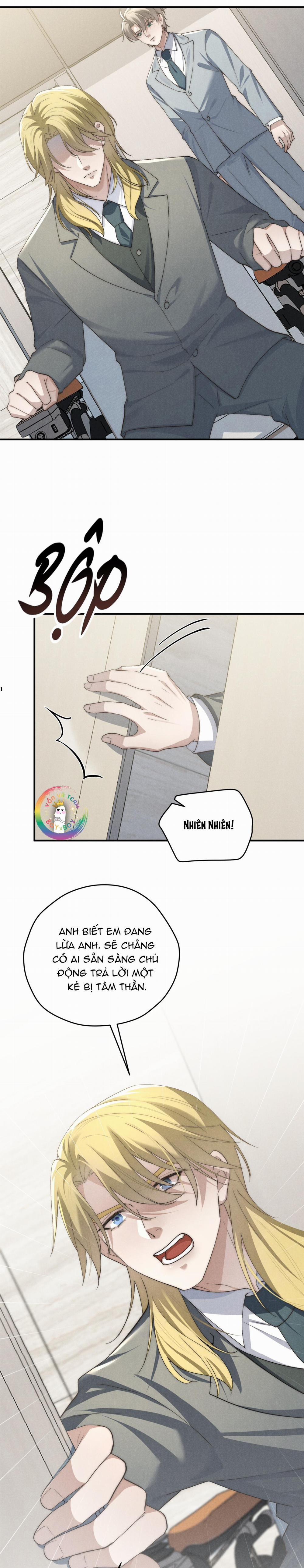 Thiếu Gia Hư Hỏng 61 trang 12