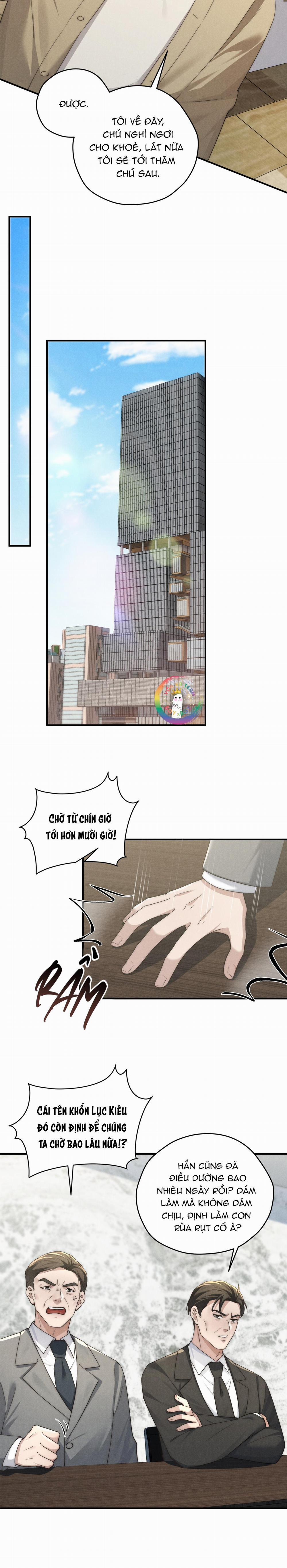 Thiếu Gia Hư Hỏng 61 trang 2