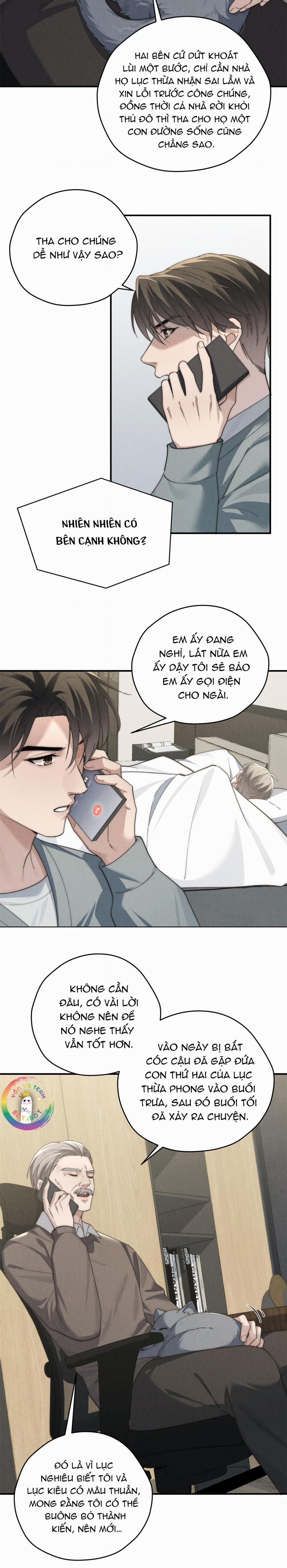 Thiếu Gia Hư Hỏng 63 trang 2