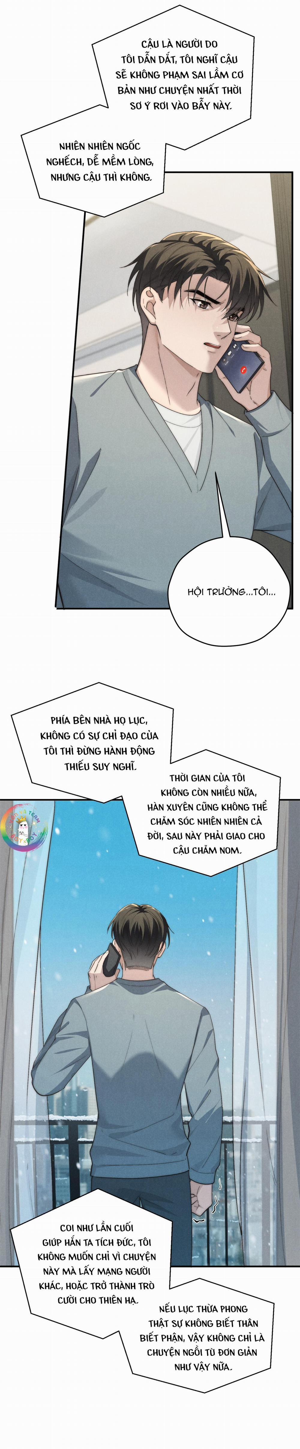 Thiếu Gia Hư Hỏng 63 trang 3