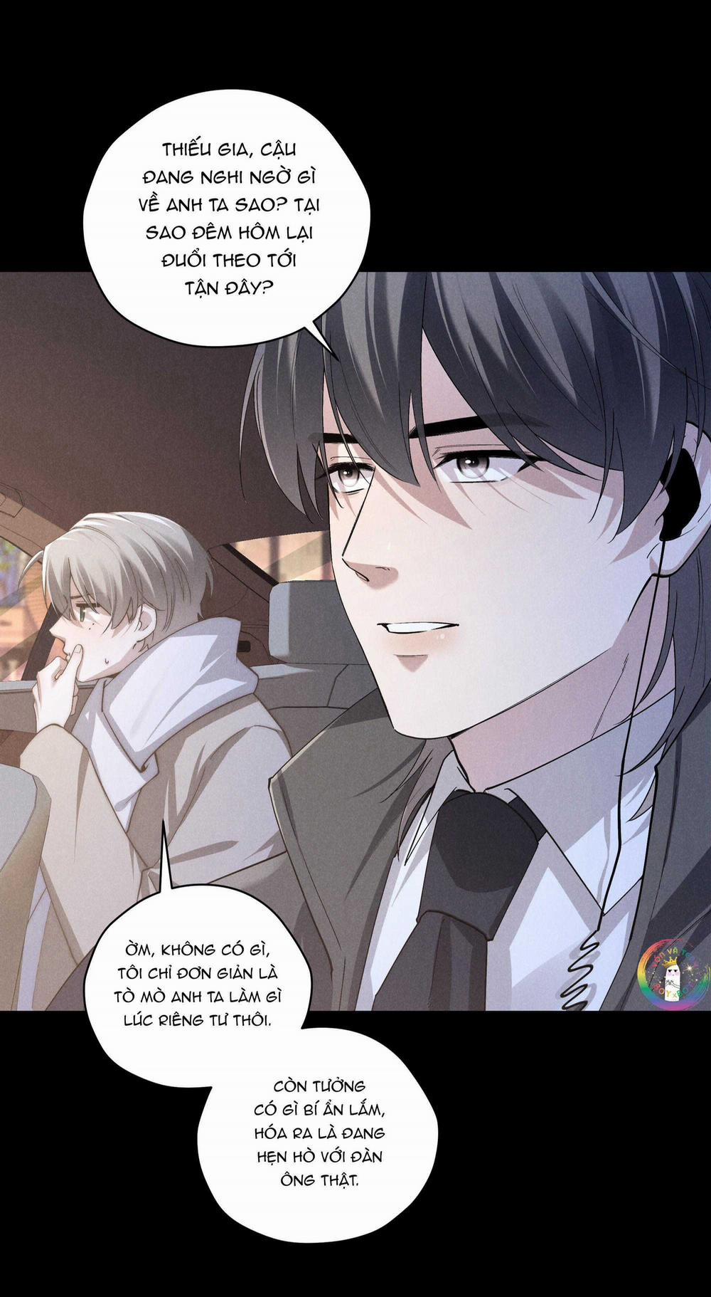 Thiếu Gia Hư Hỏng 65 trang 27