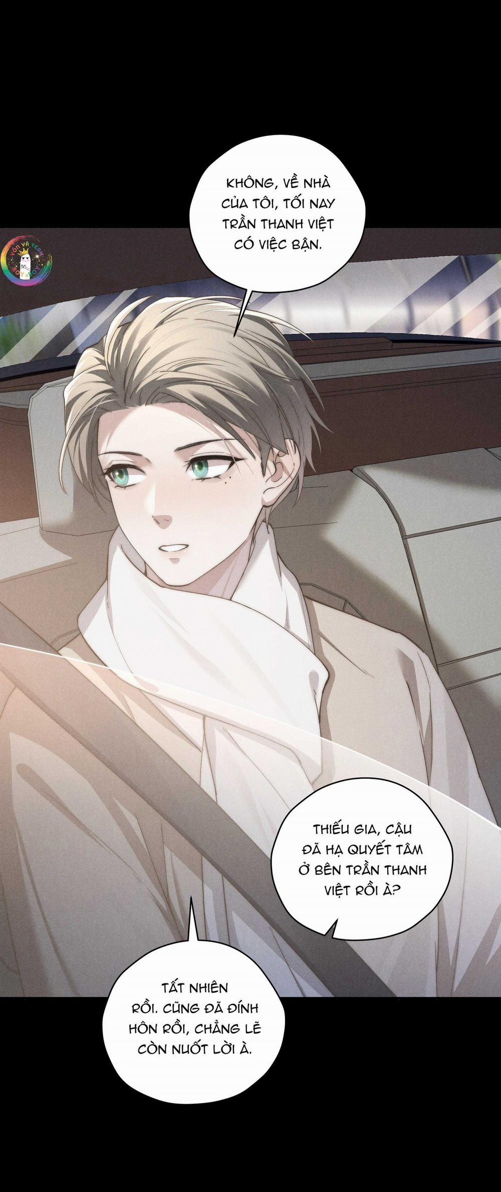 Thiếu Gia Hư Hỏng 65 trang 30
