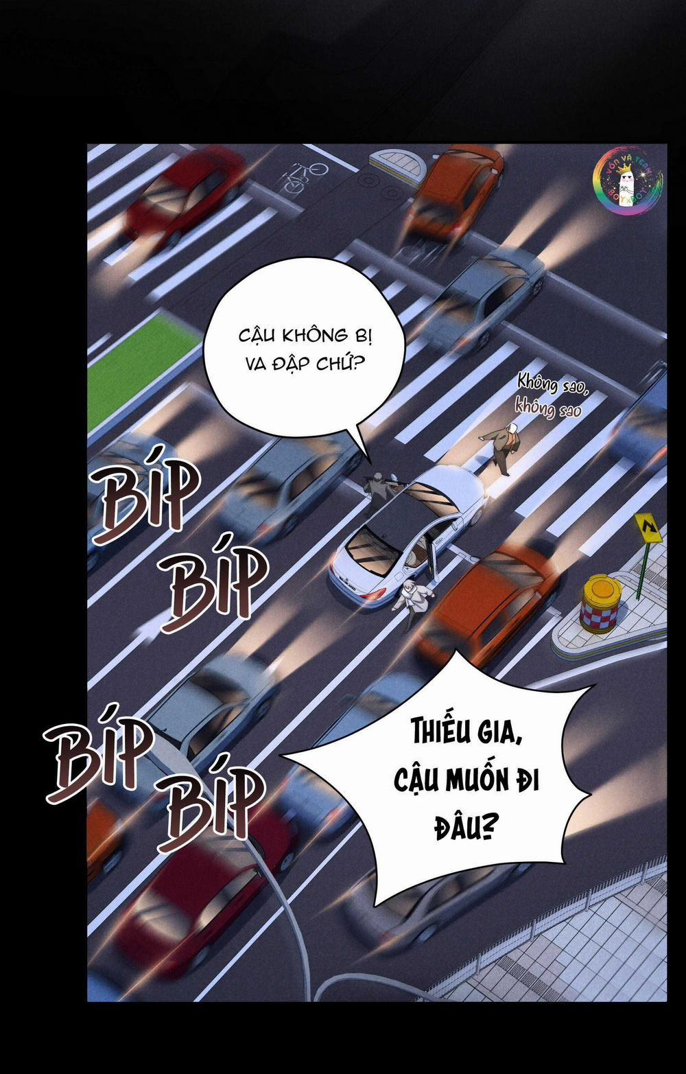 Thiếu Gia Hư Hỏng 65 trang 38