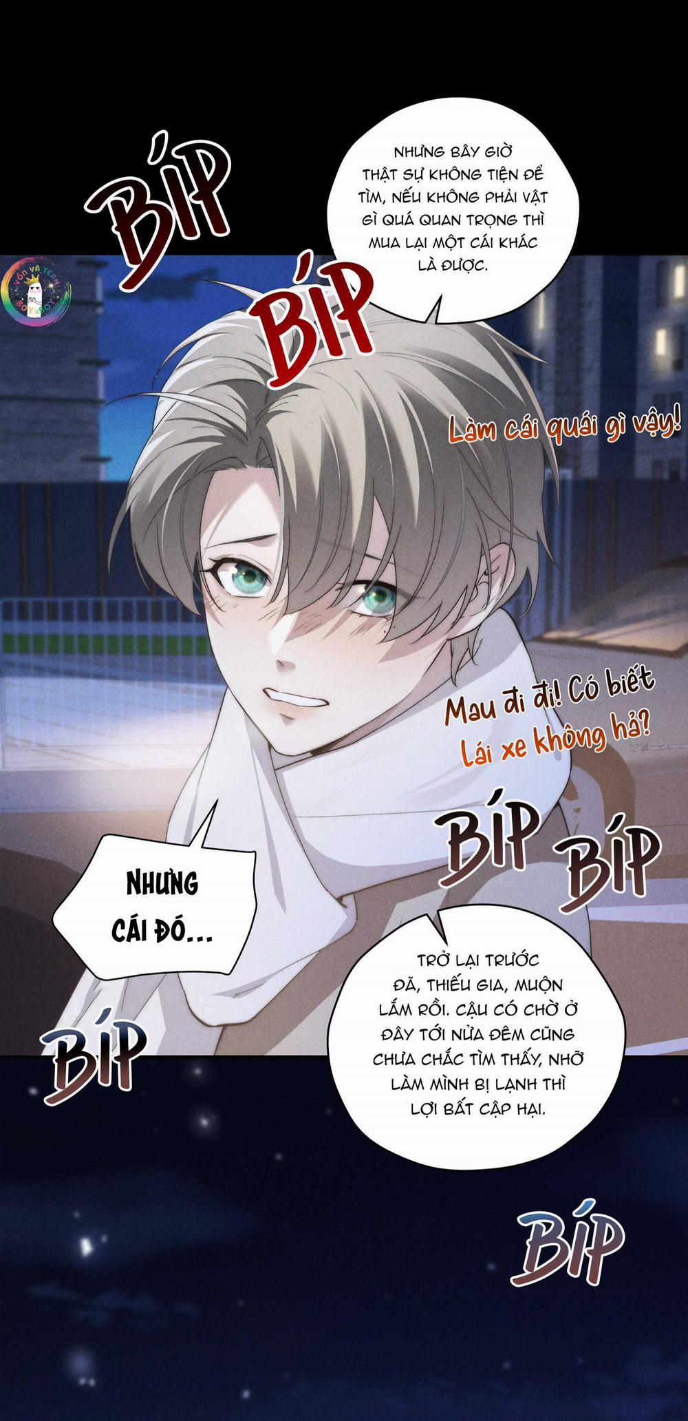 Thiếu Gia Hư Hỏng 65 trang 41