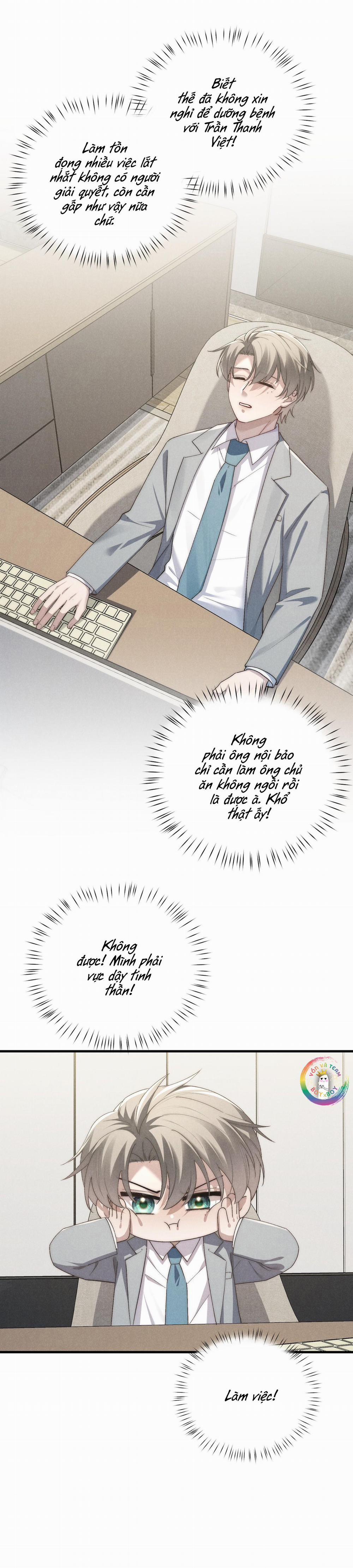 Thiếu Gia Hư Hỏng 66 trang 10