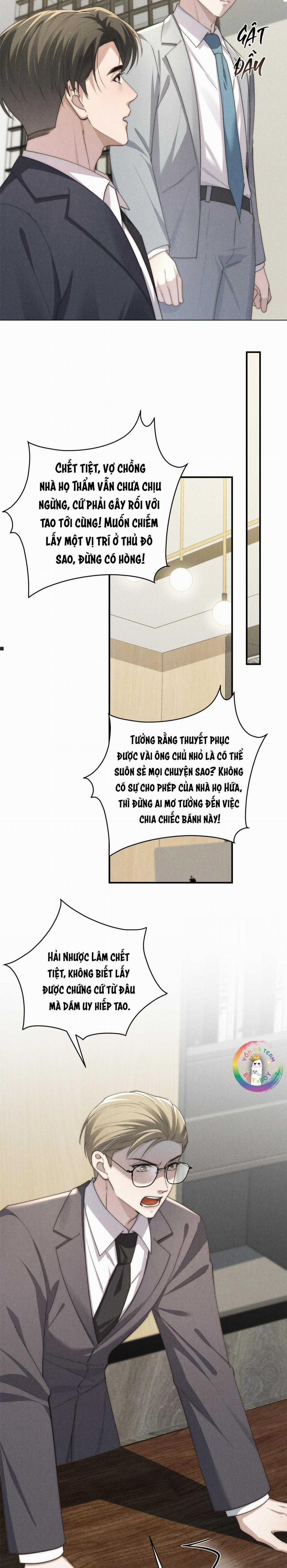 Thiếu Gia Hư Hỏng 67 trang 11