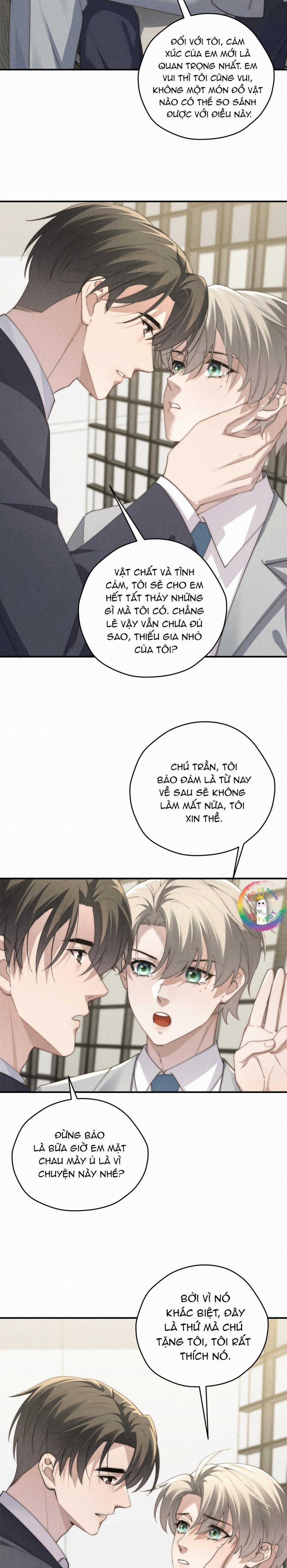 Thiếu Gia Hư Hỏng 67 trang 4