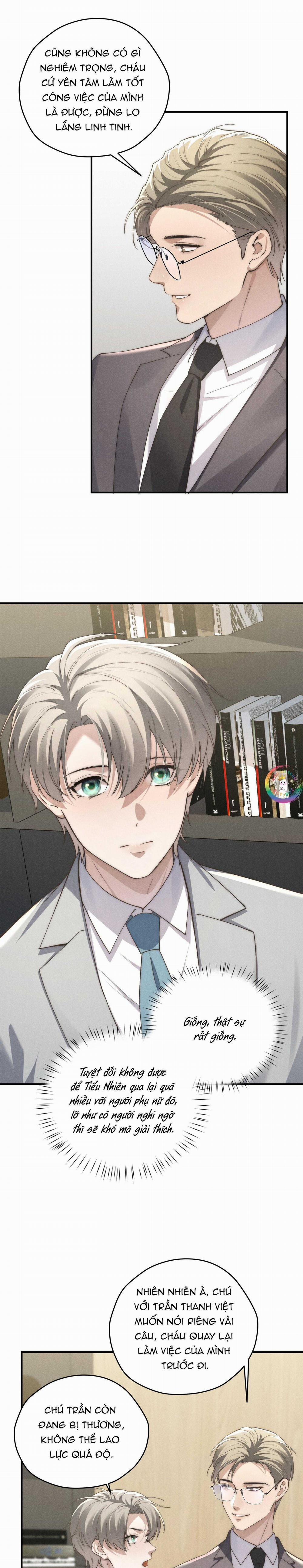 Thiếu Gia Hư Hỏng 68 trang 3