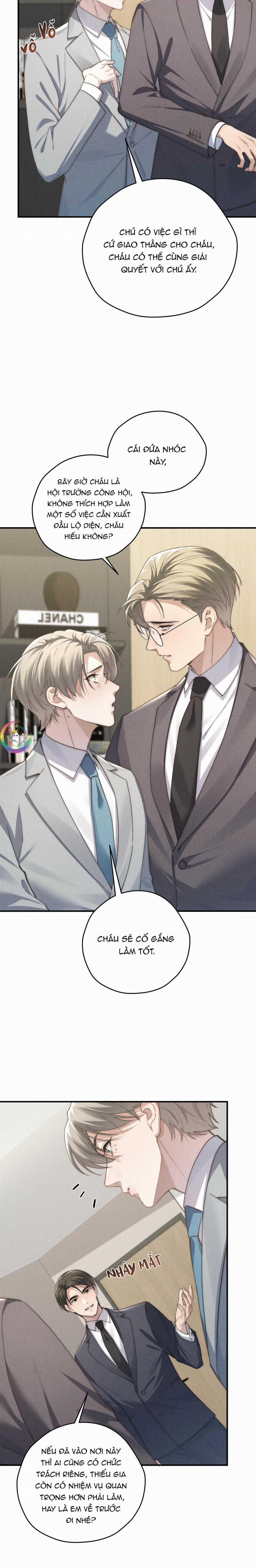 Thiếu Gia Hư Hỏng 68 trang 4