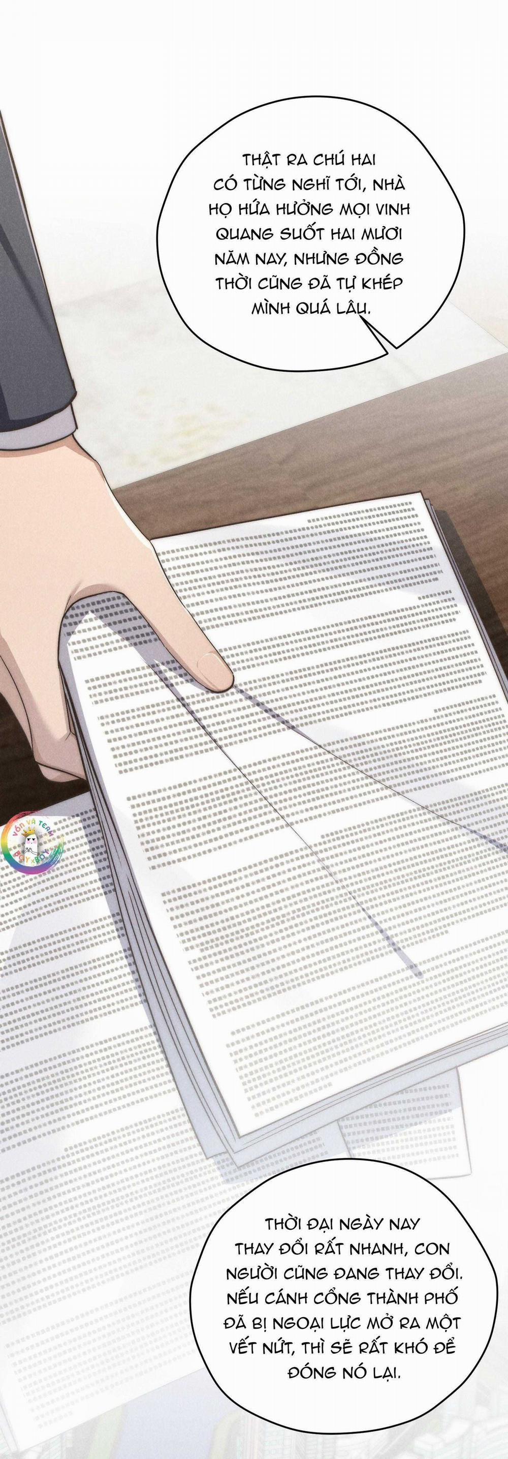Thiếu Gia Hư Hỏng 68 trang 8