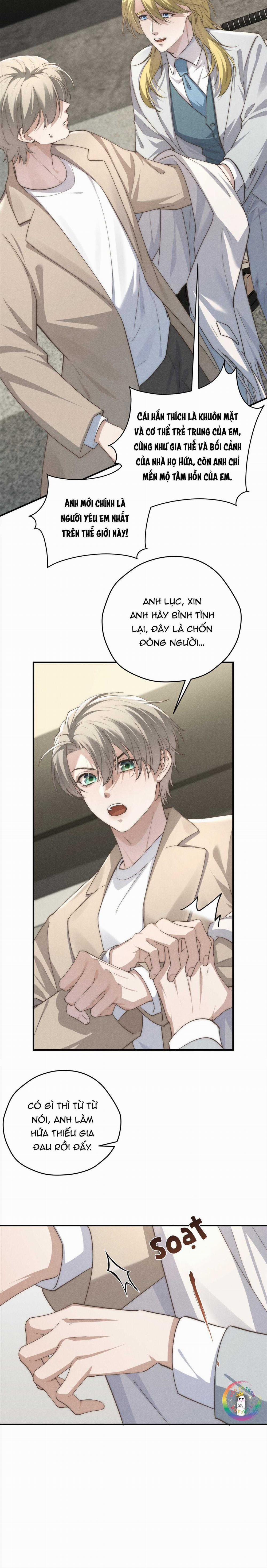 Thiếu Gia Hư Hỏng 69 trang 10