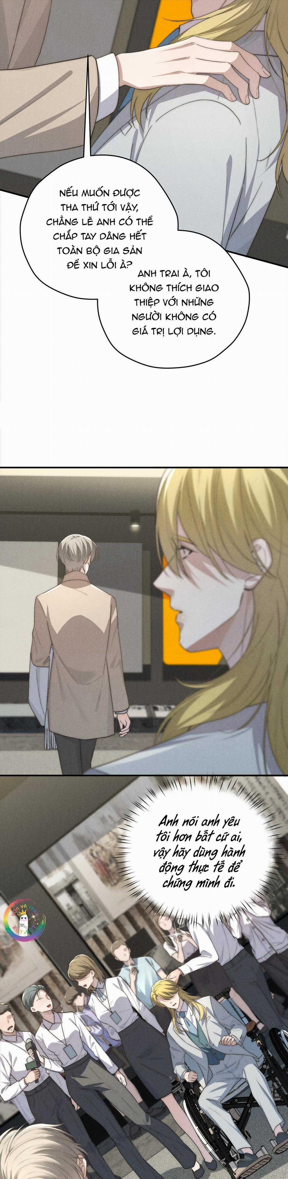 Thiếu Gia Hư Hỏng 69 trang 12