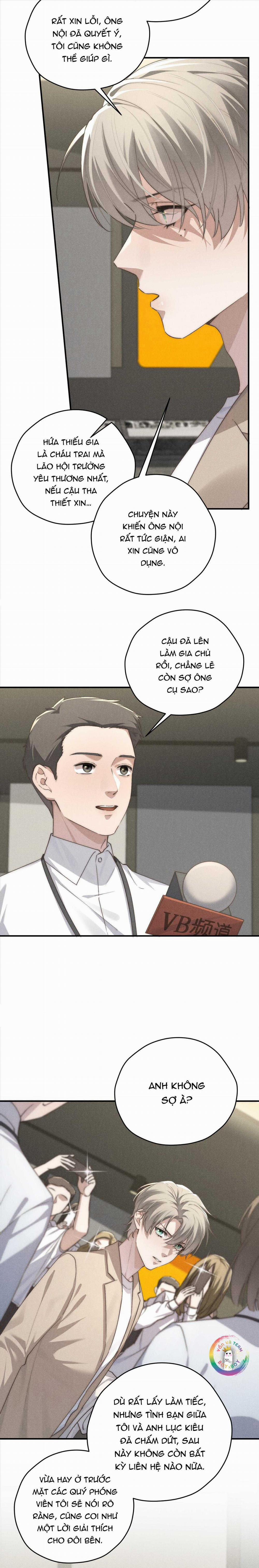 Thiếu Gia Hư Hỏng 69 trang 6