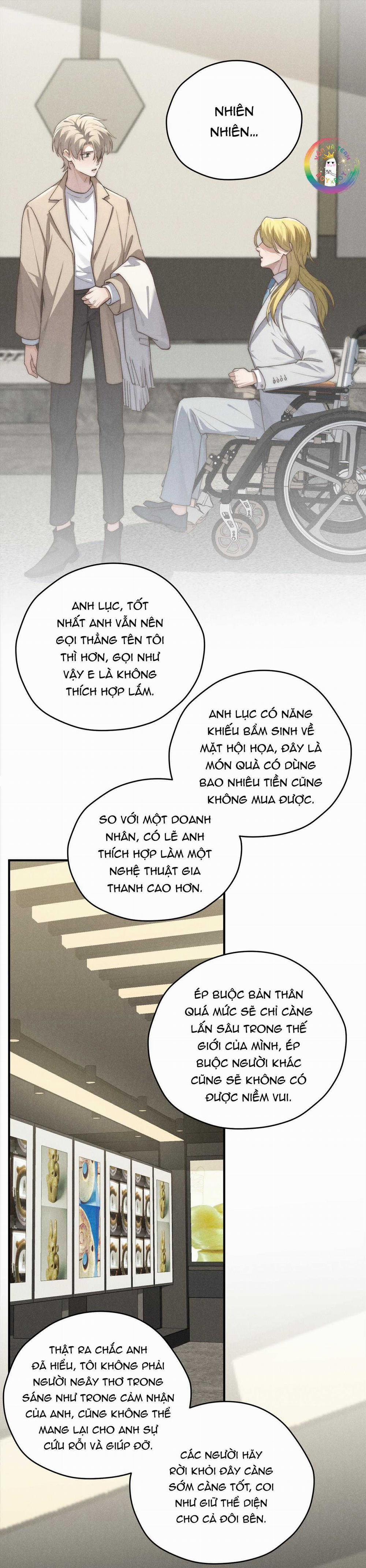 Thiếu Gia Hư Hỏng 69 trang 7