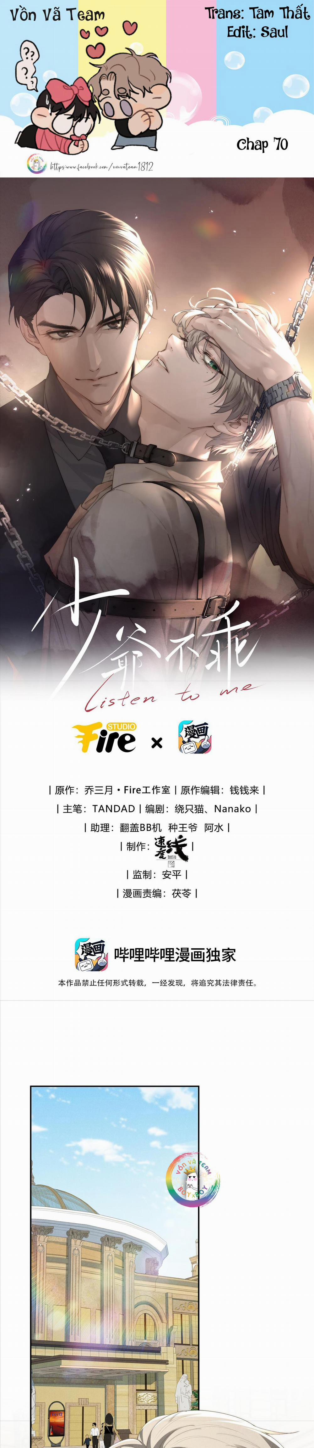 Thiếu Gia Hư Hỏng 70 trang 0