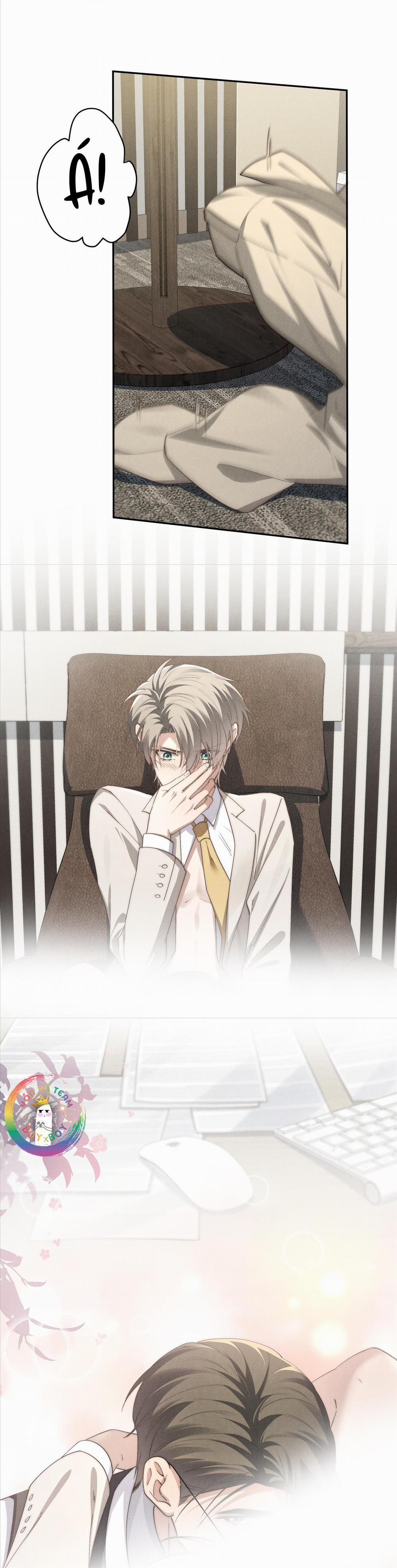 Thiếu Gia Hư Hỏng 70 trang 14