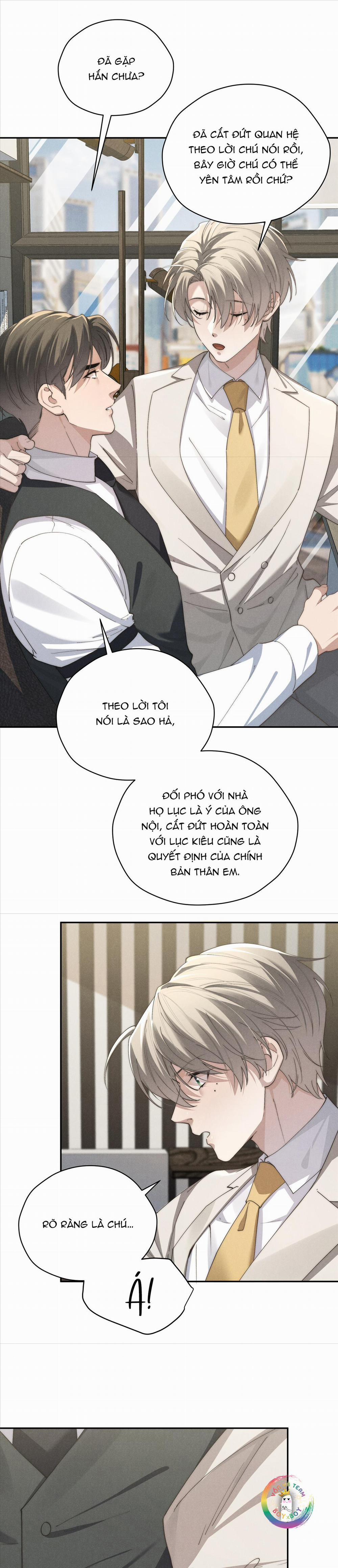 Thiếu Gia Hư Hỏng 70 trang 6