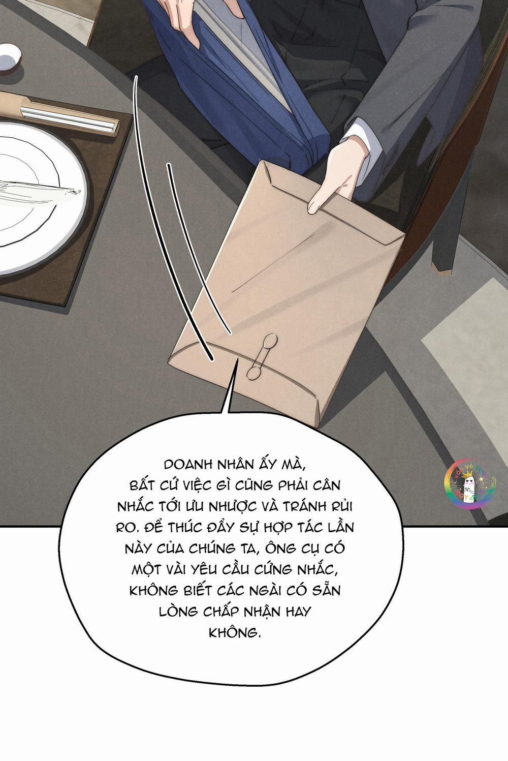 Thiếu Gia Hư Hỏng 71 trang 28