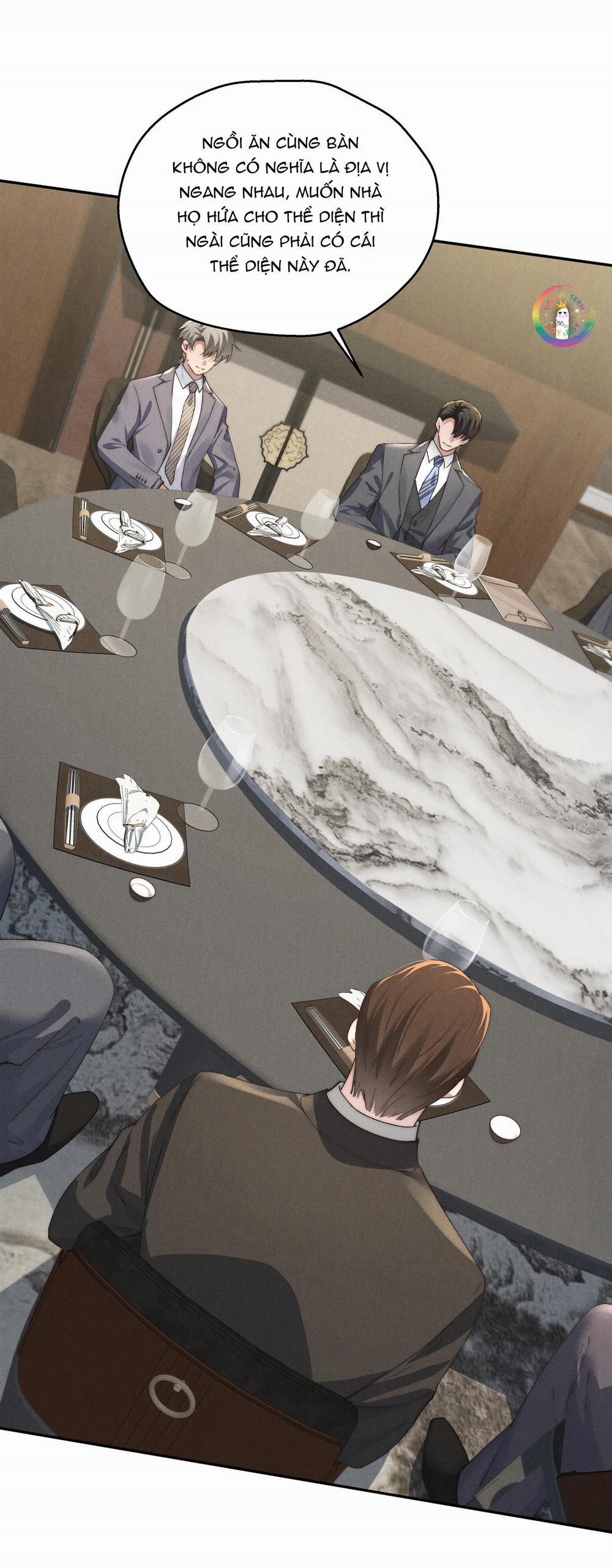 Thiếu Gia Hư Hỏng 71 trang 34