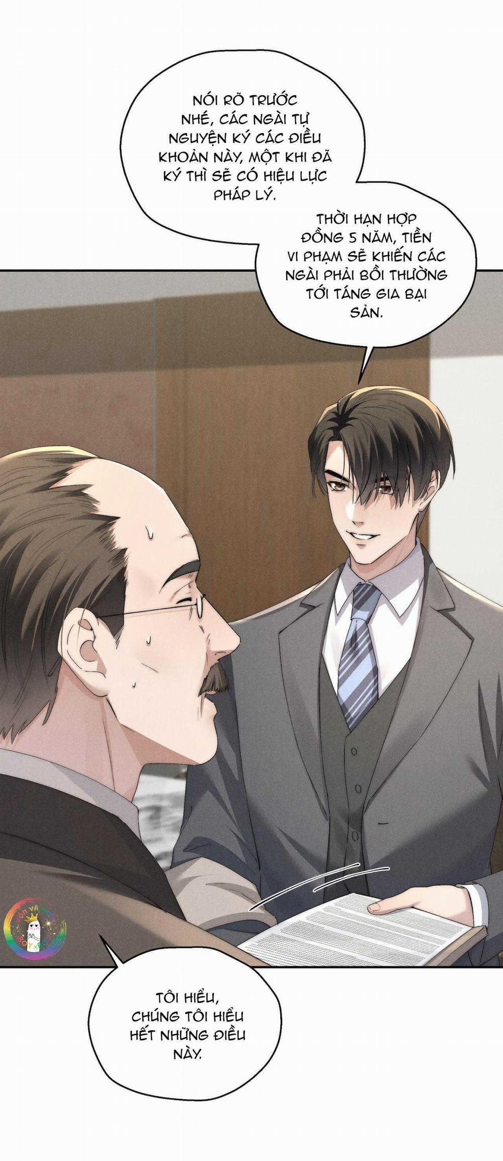 Thiếu Gia Hư Hỏng 72 trang 11