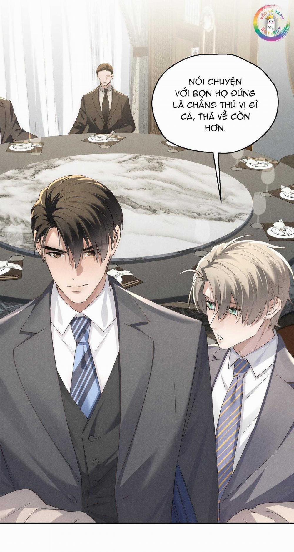 Thiếu Gia Hư Hỏng 72 trang 8