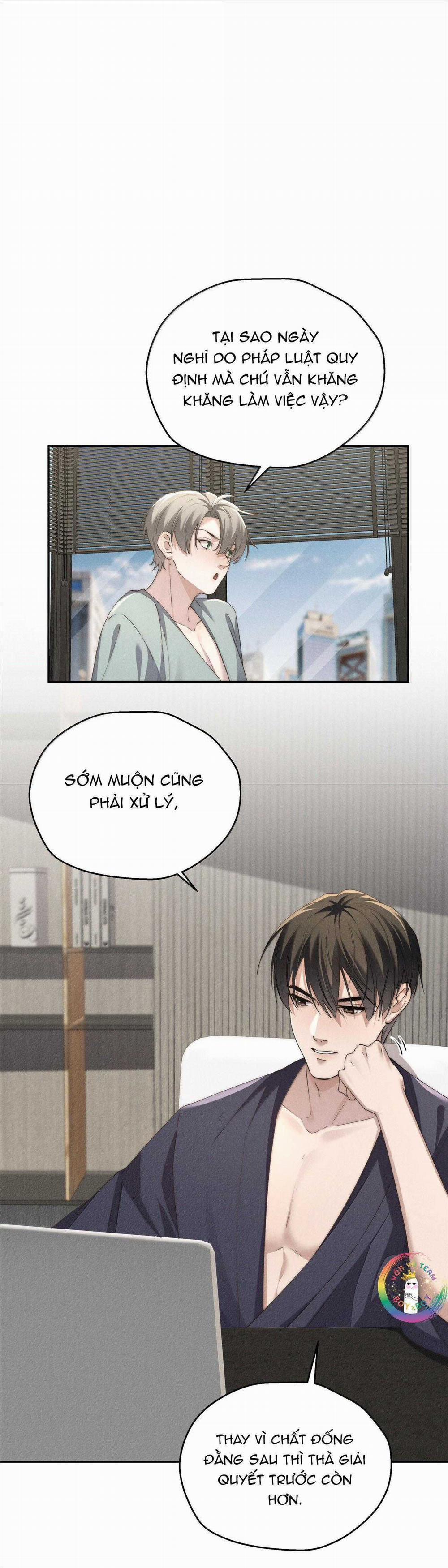 Thiếu Gia Hư Hỏng 73 trang 11