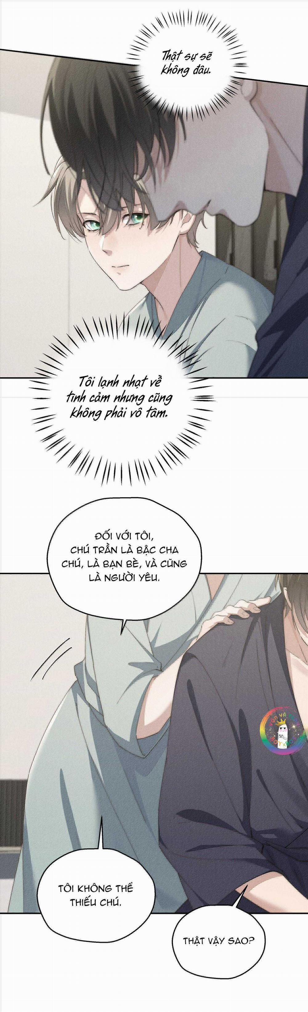 Thiếu Gia Hư Hỏng 73 trang 17