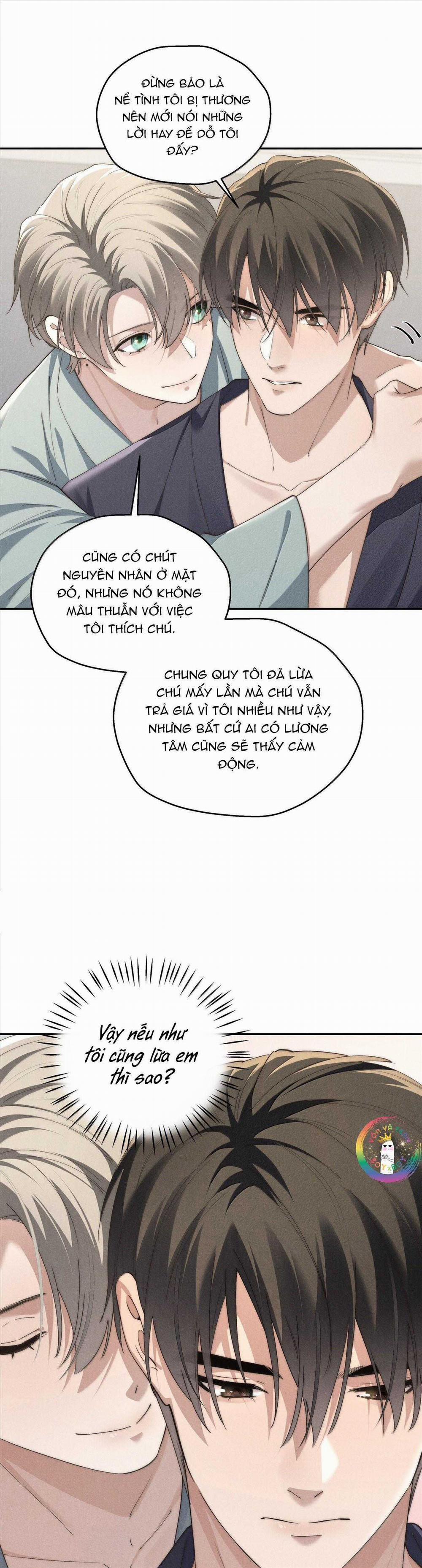 Thiếu Gia Hư Hỏng 73 trang 18