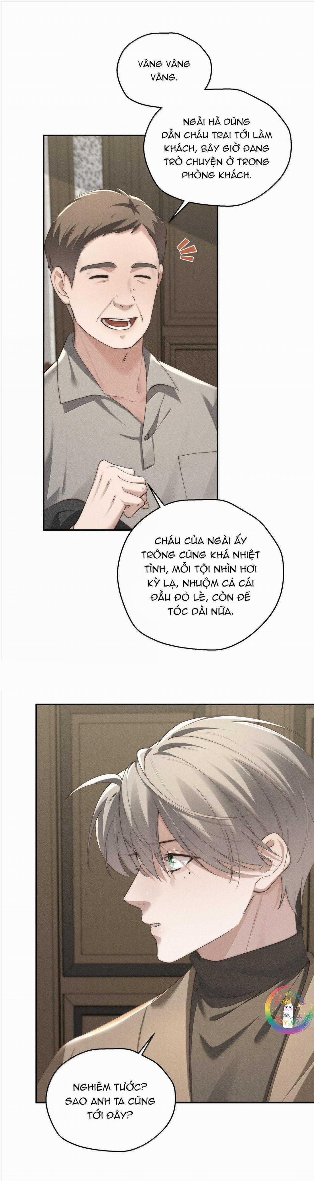 Thiếu Gia Hư Hỏng 73 trang 21